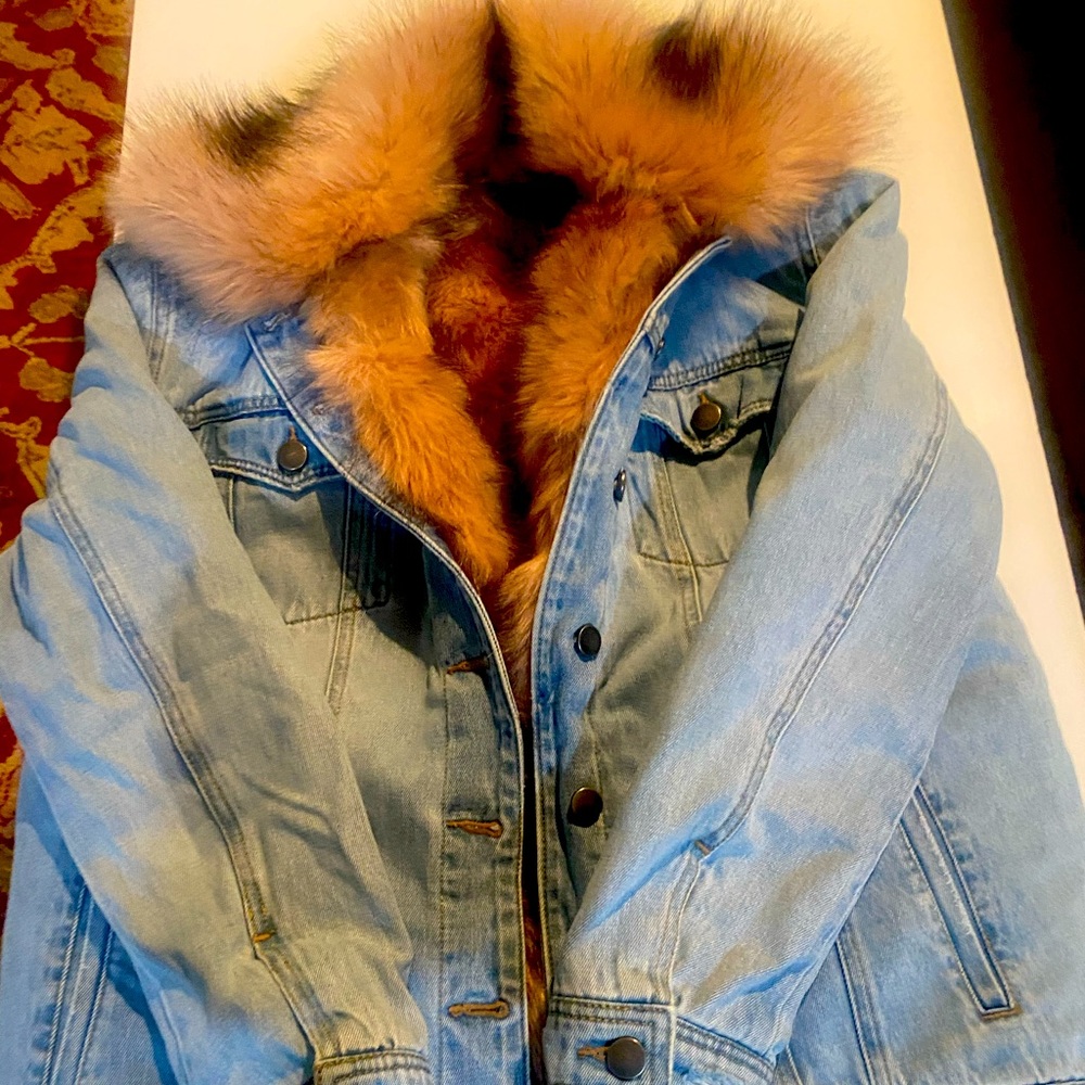 Jean jacket